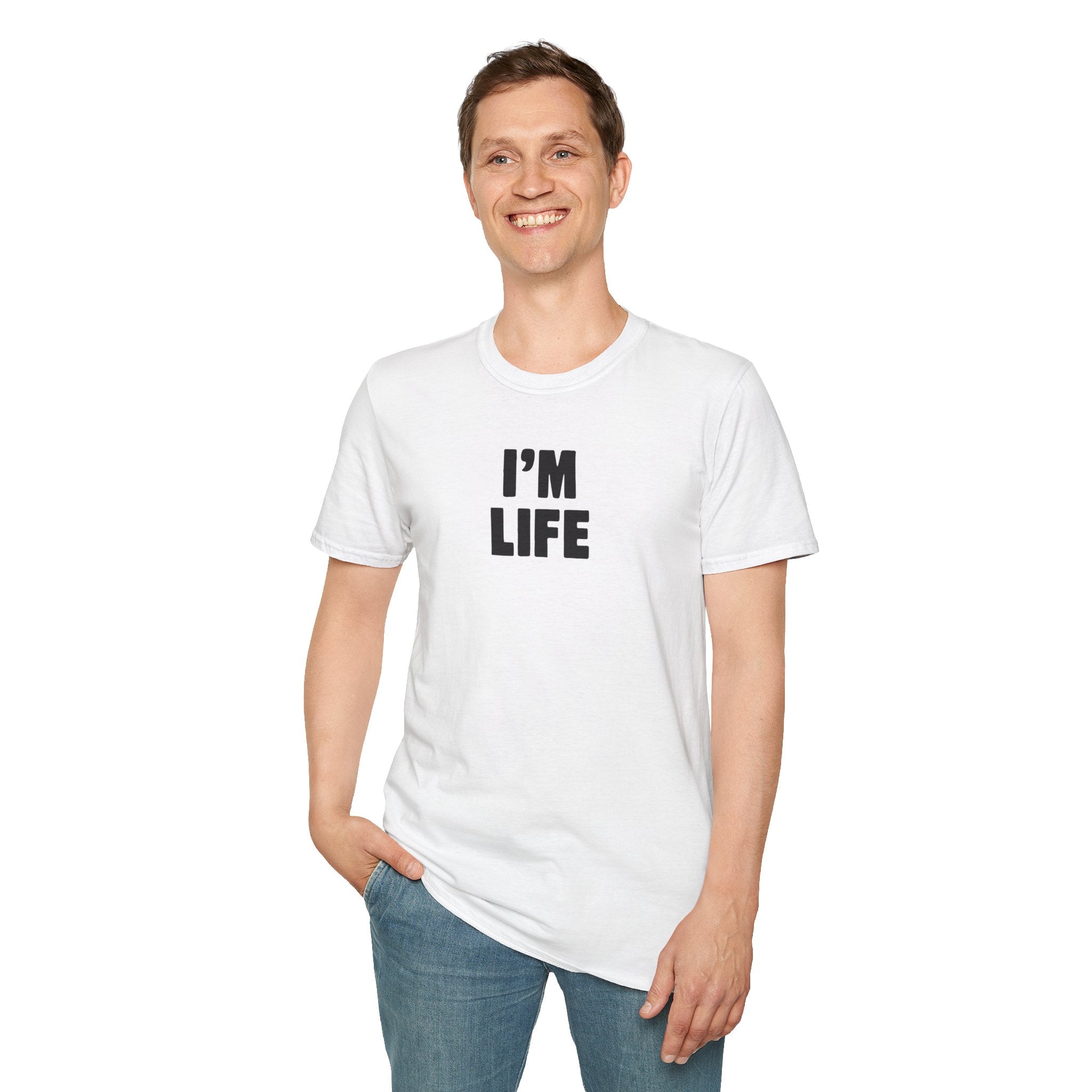 Life Hard Matching T-Shirt