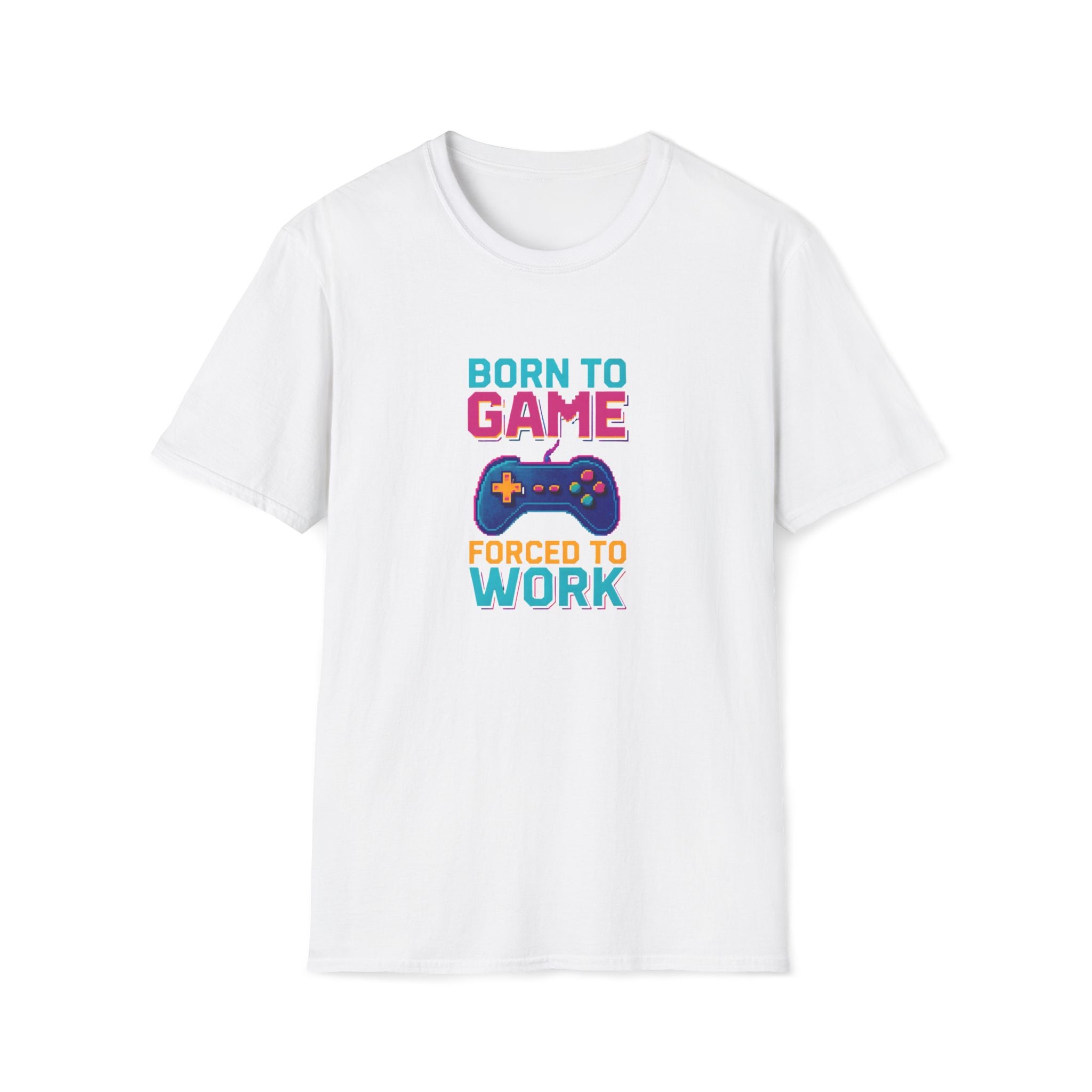 Born to Game T-Shirt