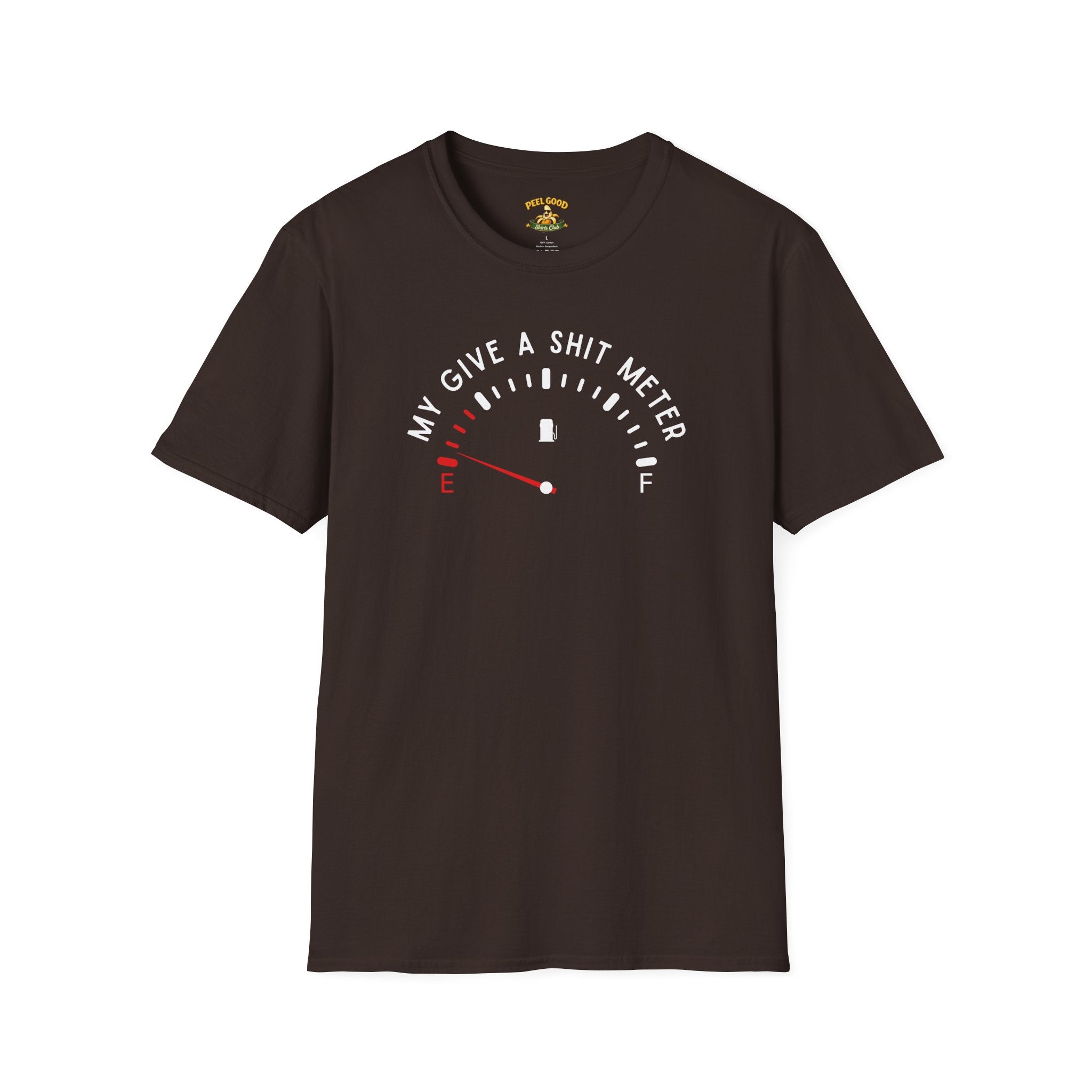 My Give A Shit Meter T-Shirt