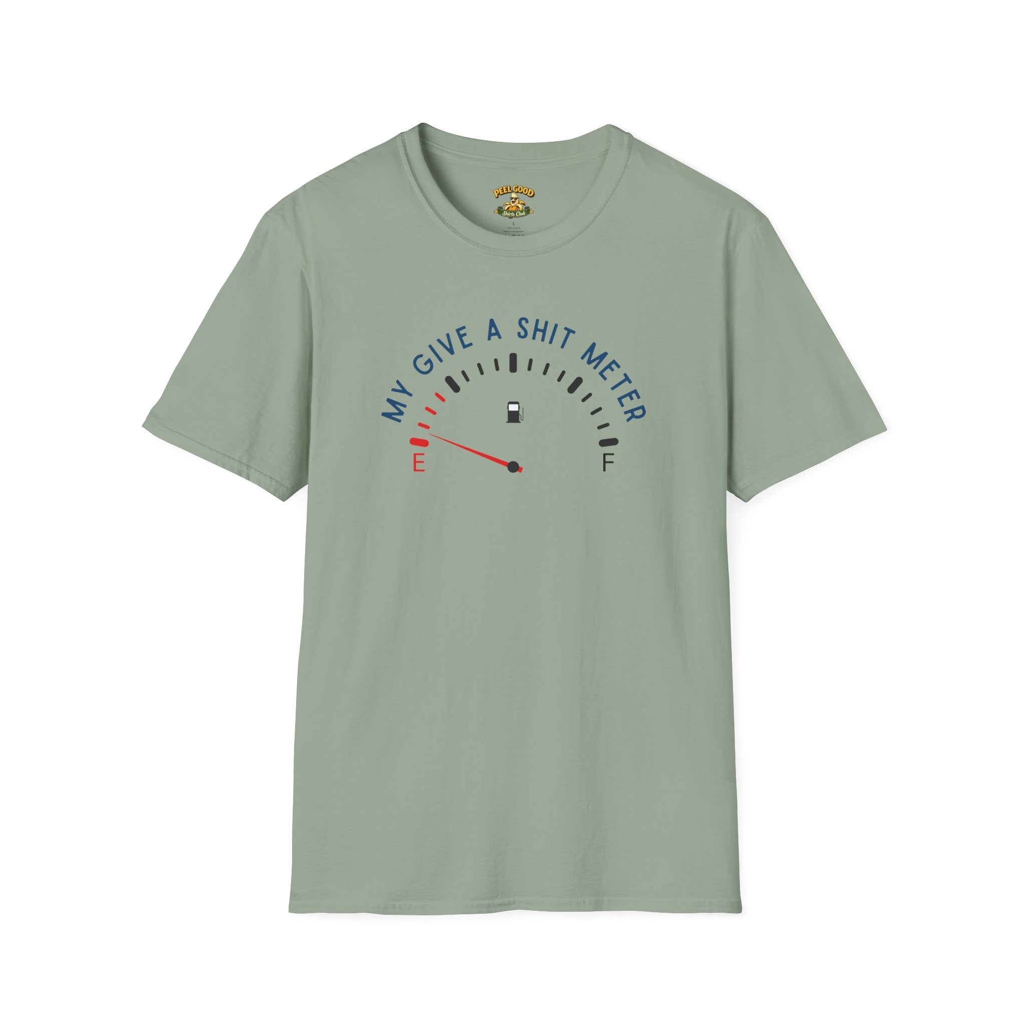 My Give A Shit Meter T-Shirt