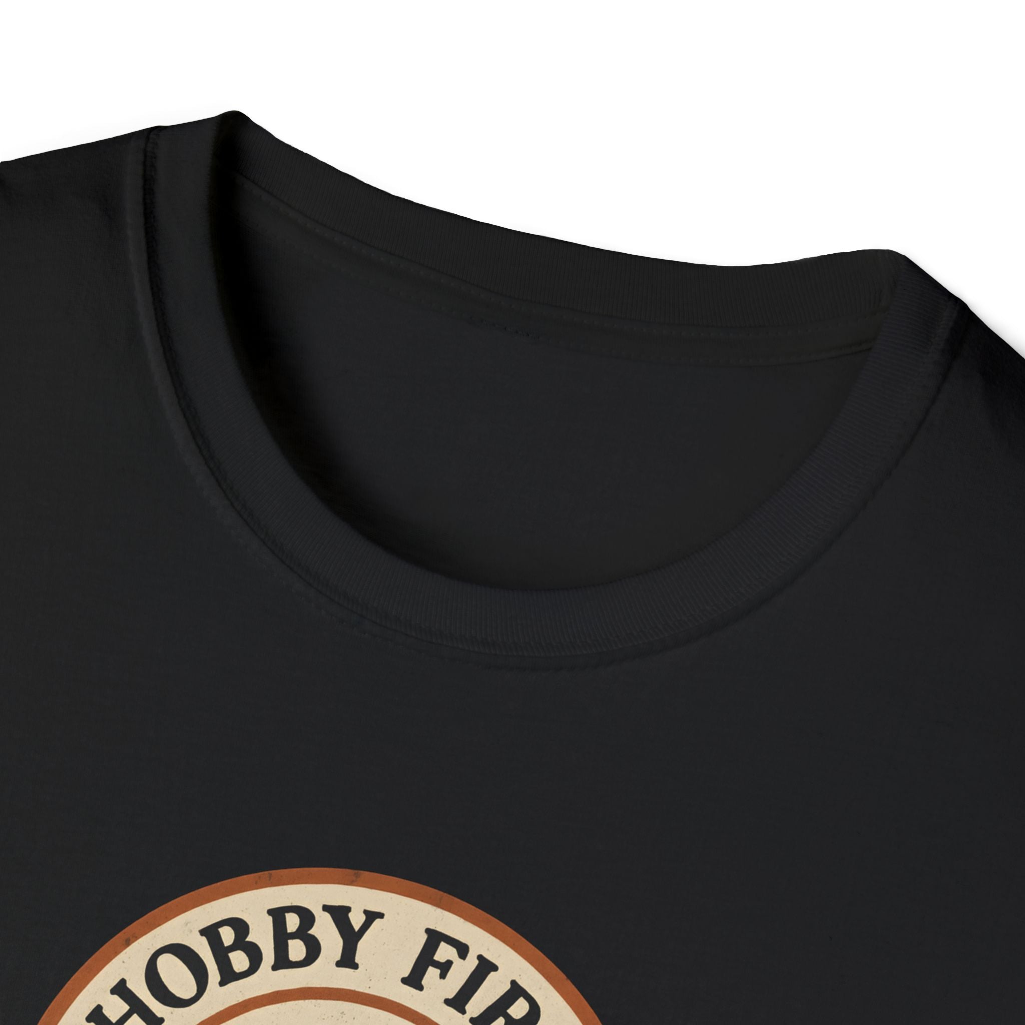 Hobby First Adulting Later T-Shirt