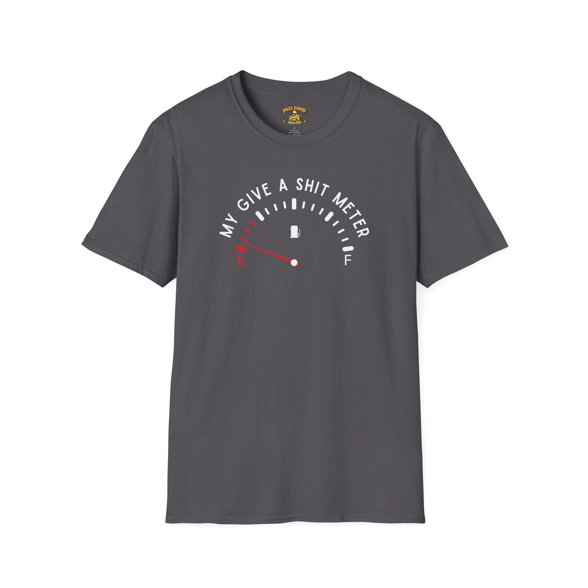 My Give A Shit Meter T-Shirt