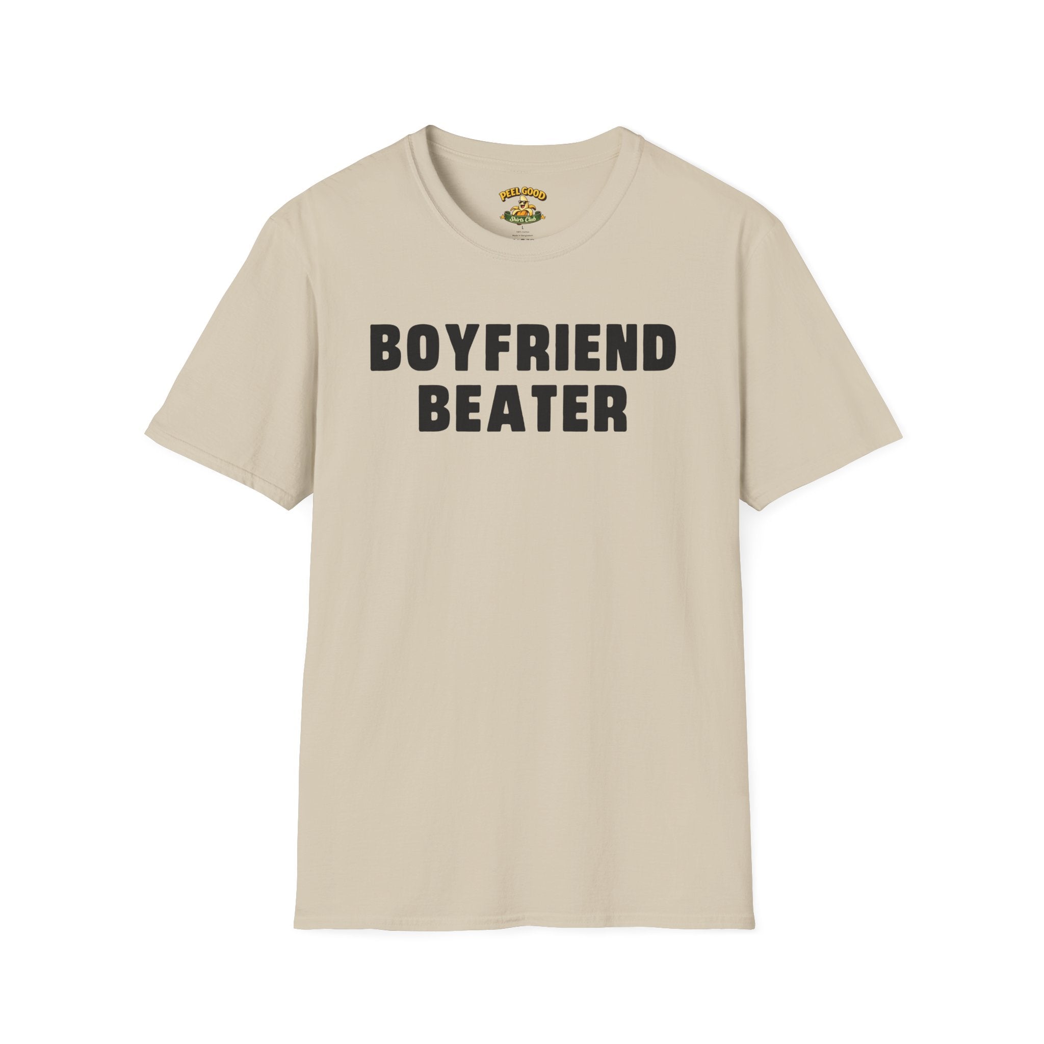 Boyfriend Beater T-Shirt
