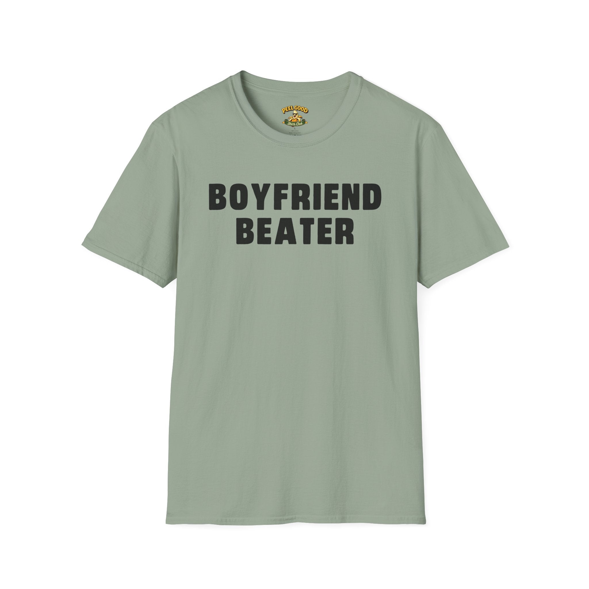 Boyfriend Beater T-Shirt