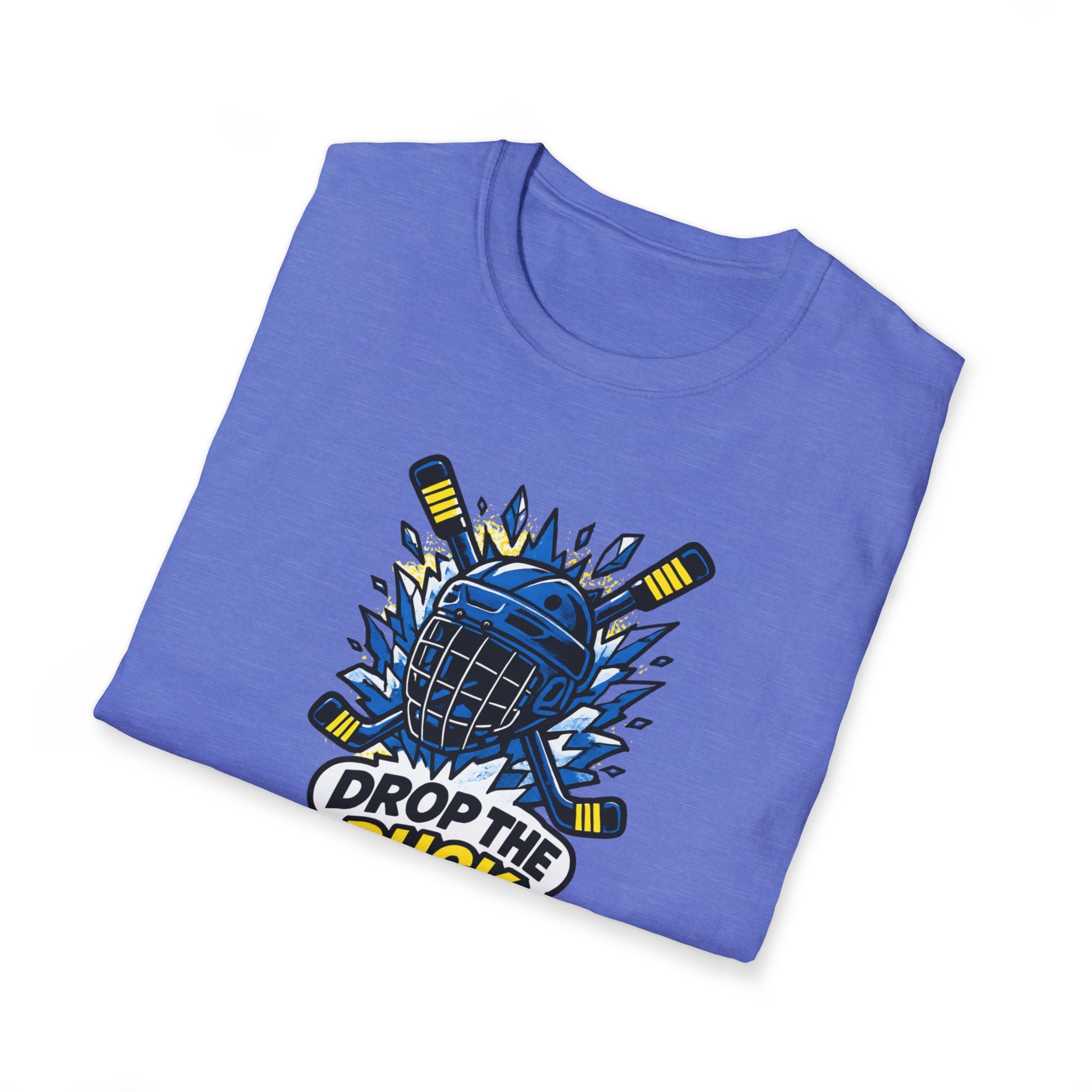 Drop the Puck T-Shirt