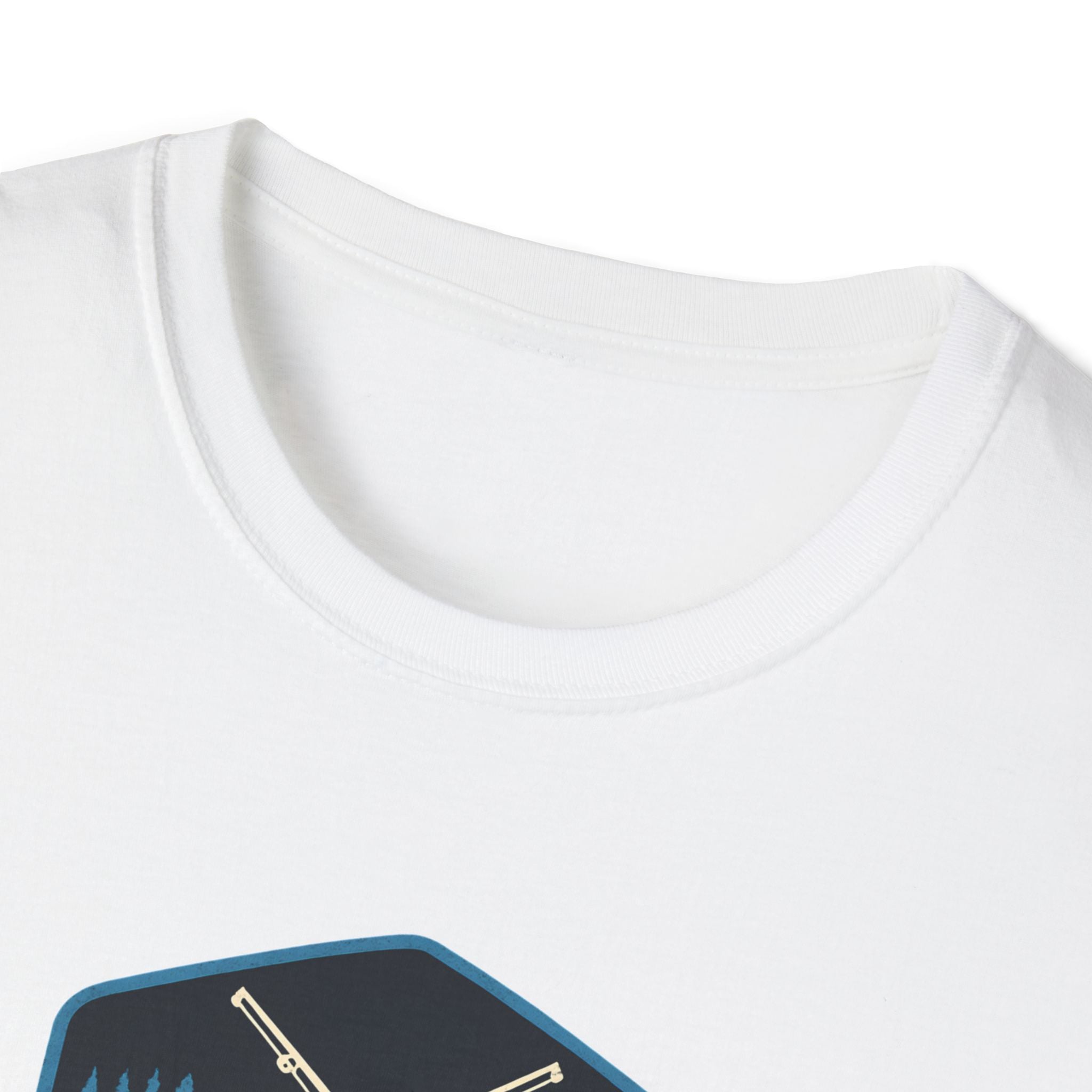 Ice Fishing for Panfish T-Shirt