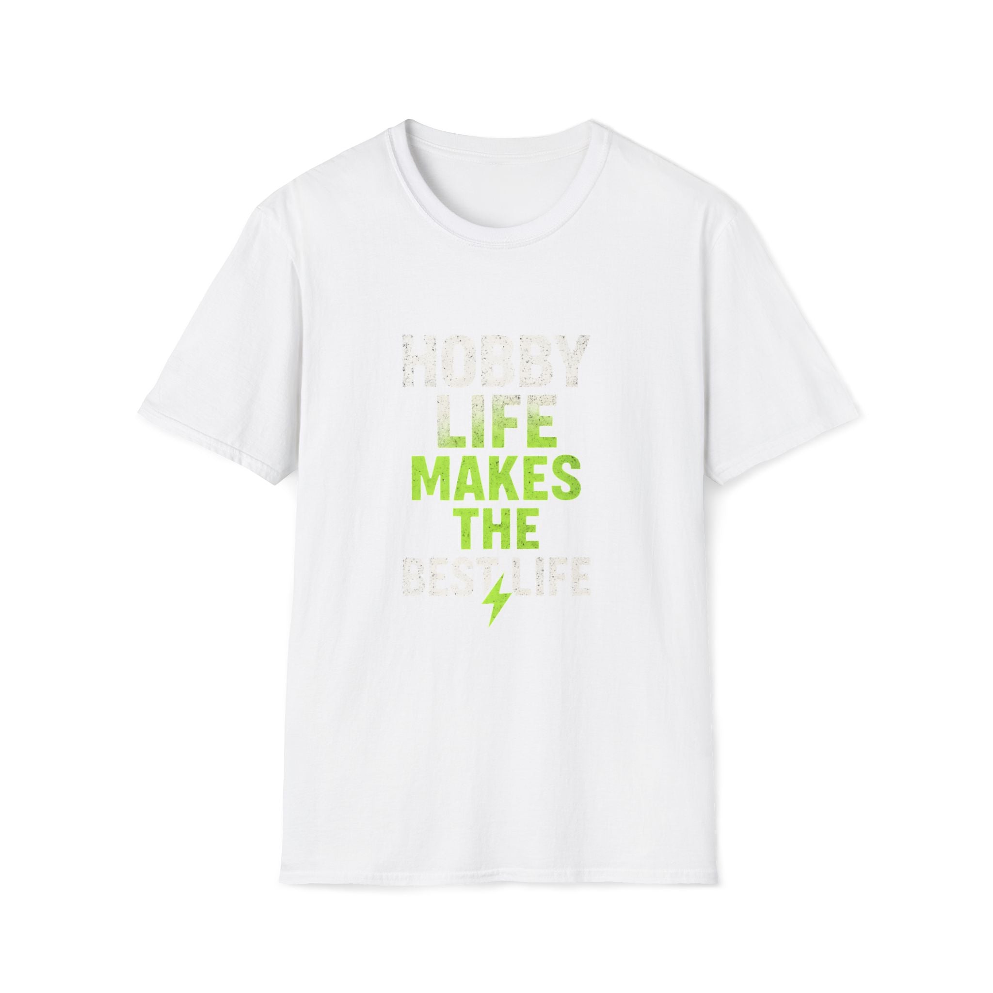 Hobby Life Best Life T-Shirt
