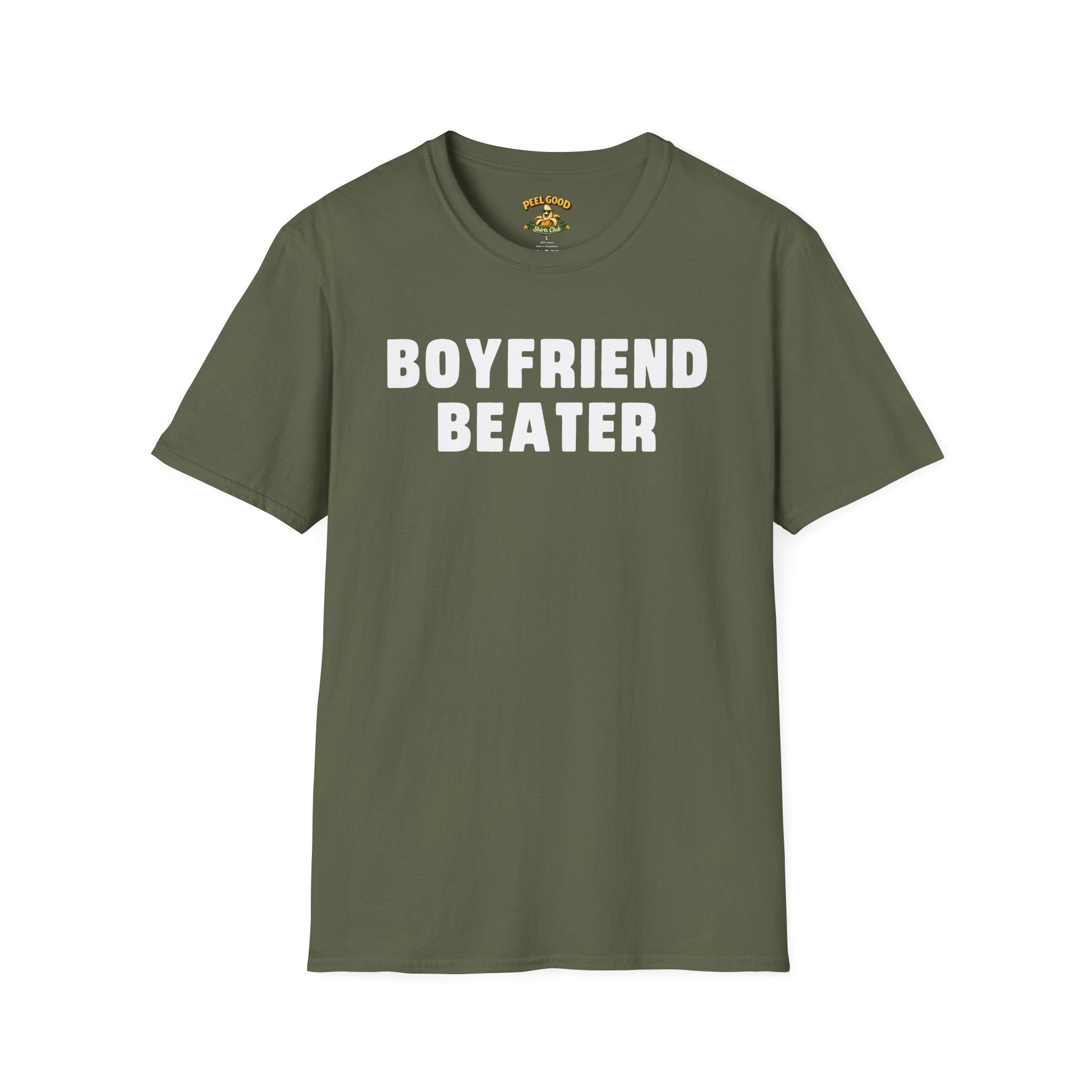 Boyfriend Beater T-Shirt