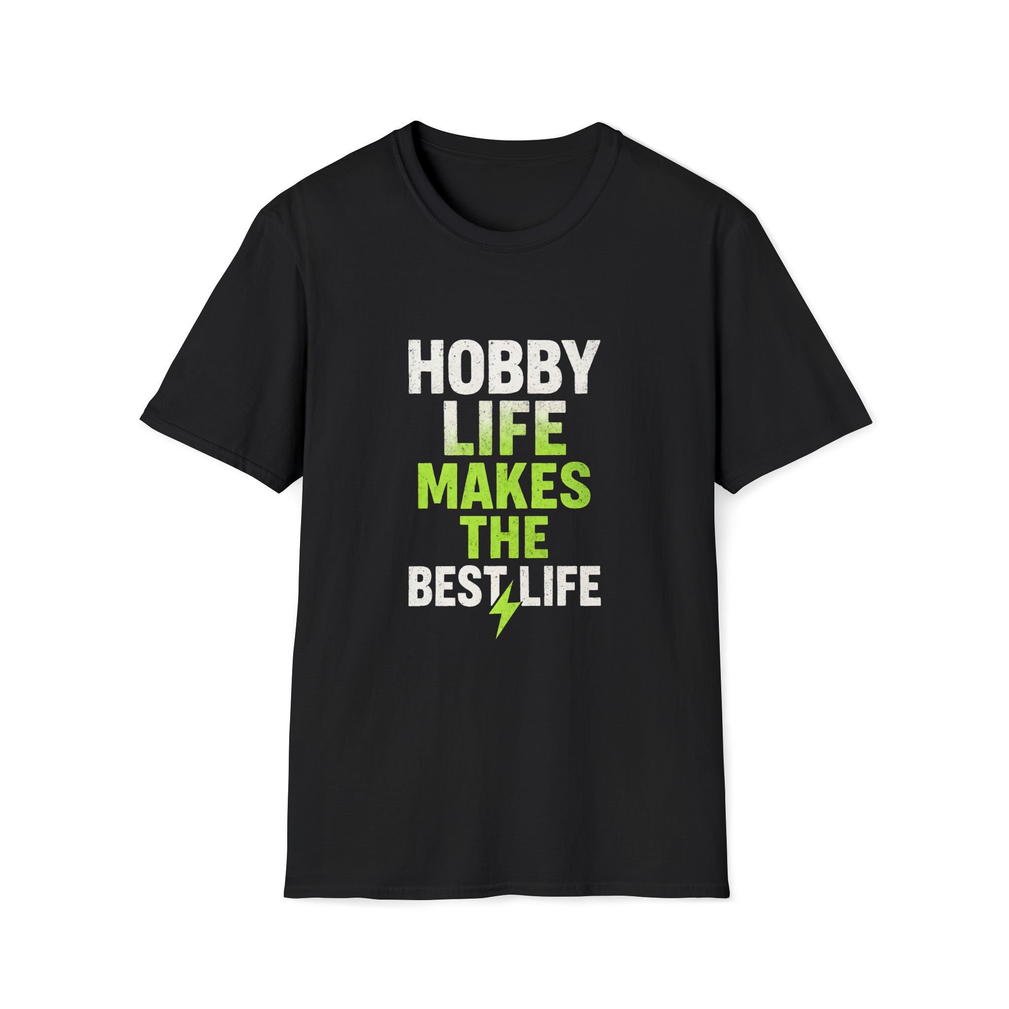 Hobby Life Best Life T-Shirt
