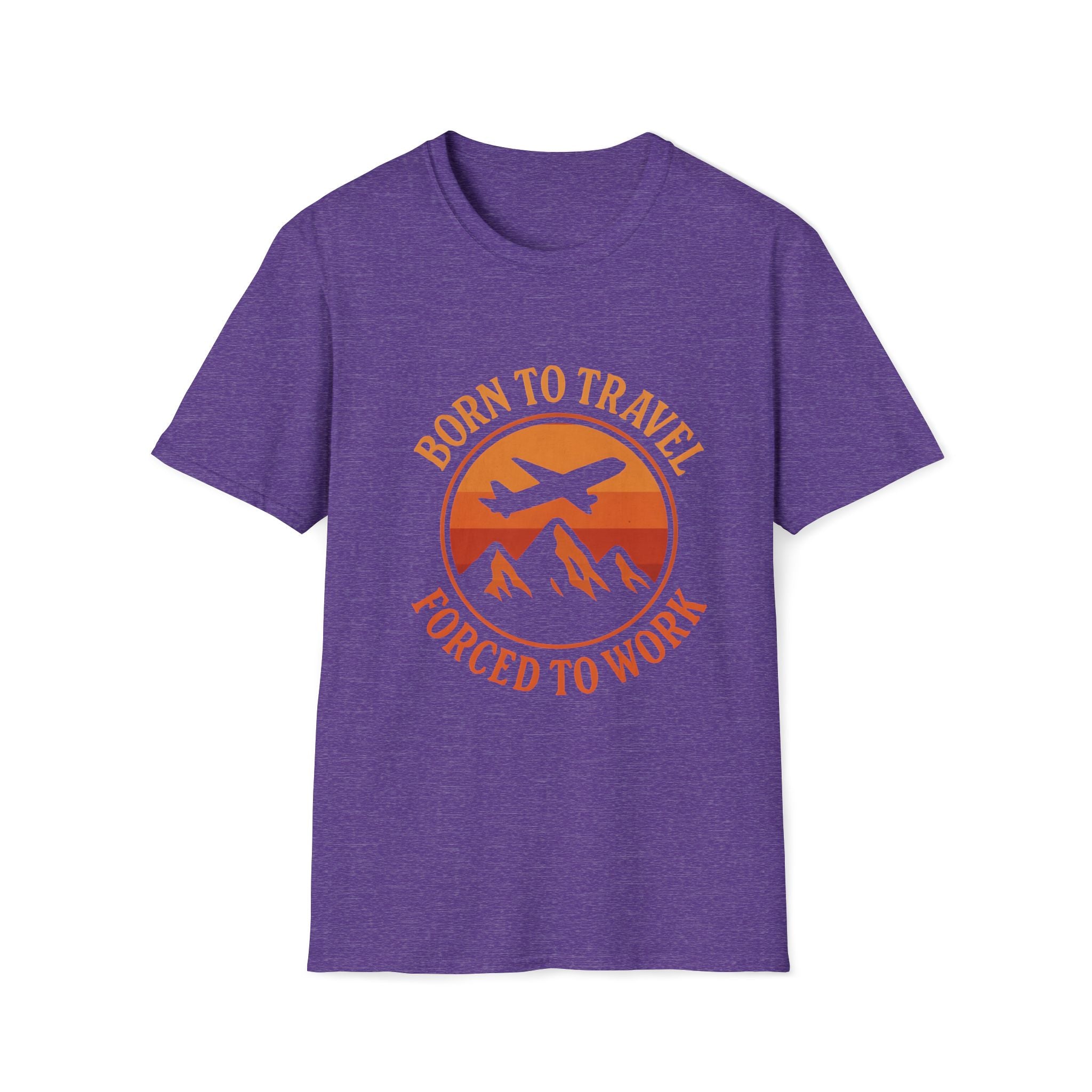 Born to Travel T-Shirt