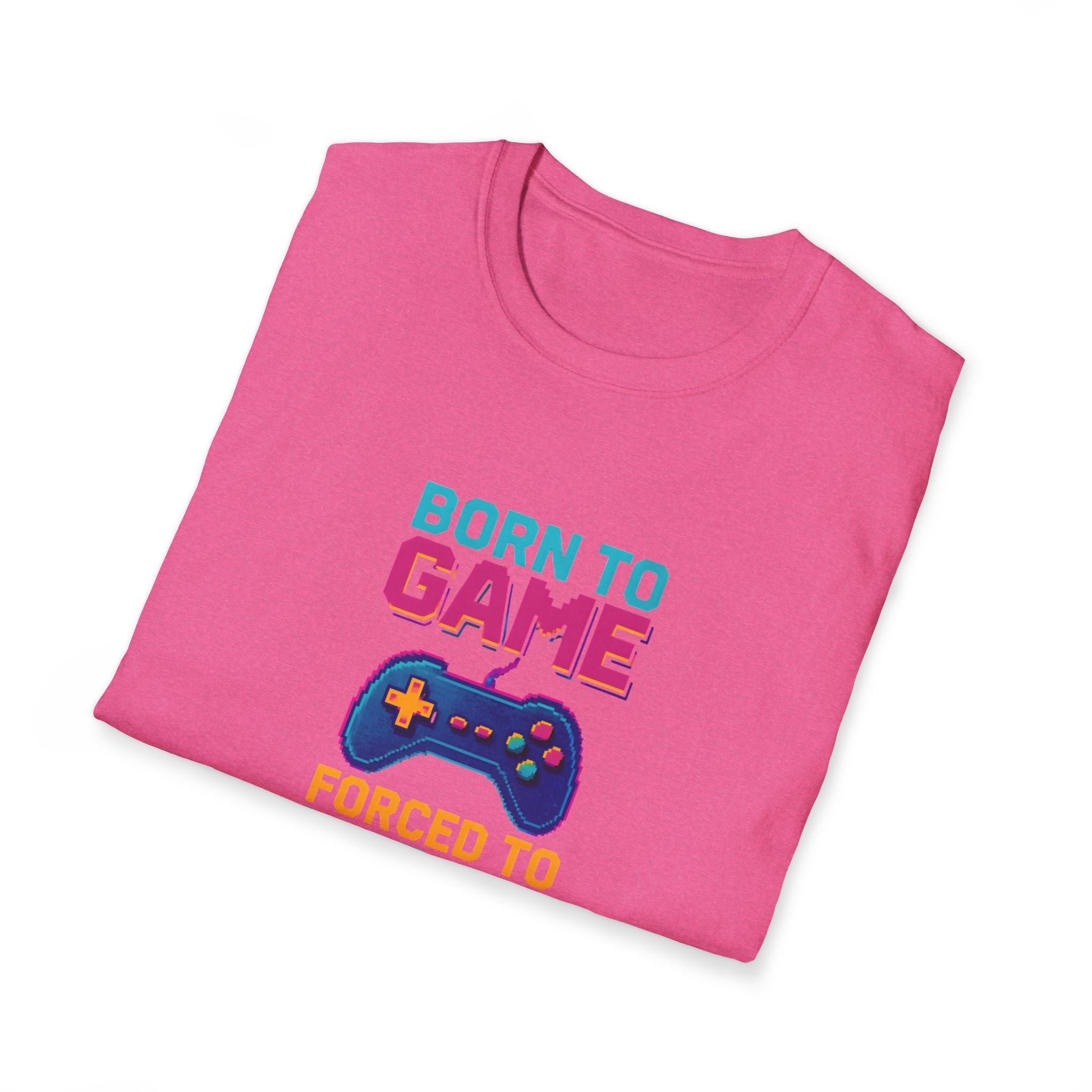Born to Game T-Shirt