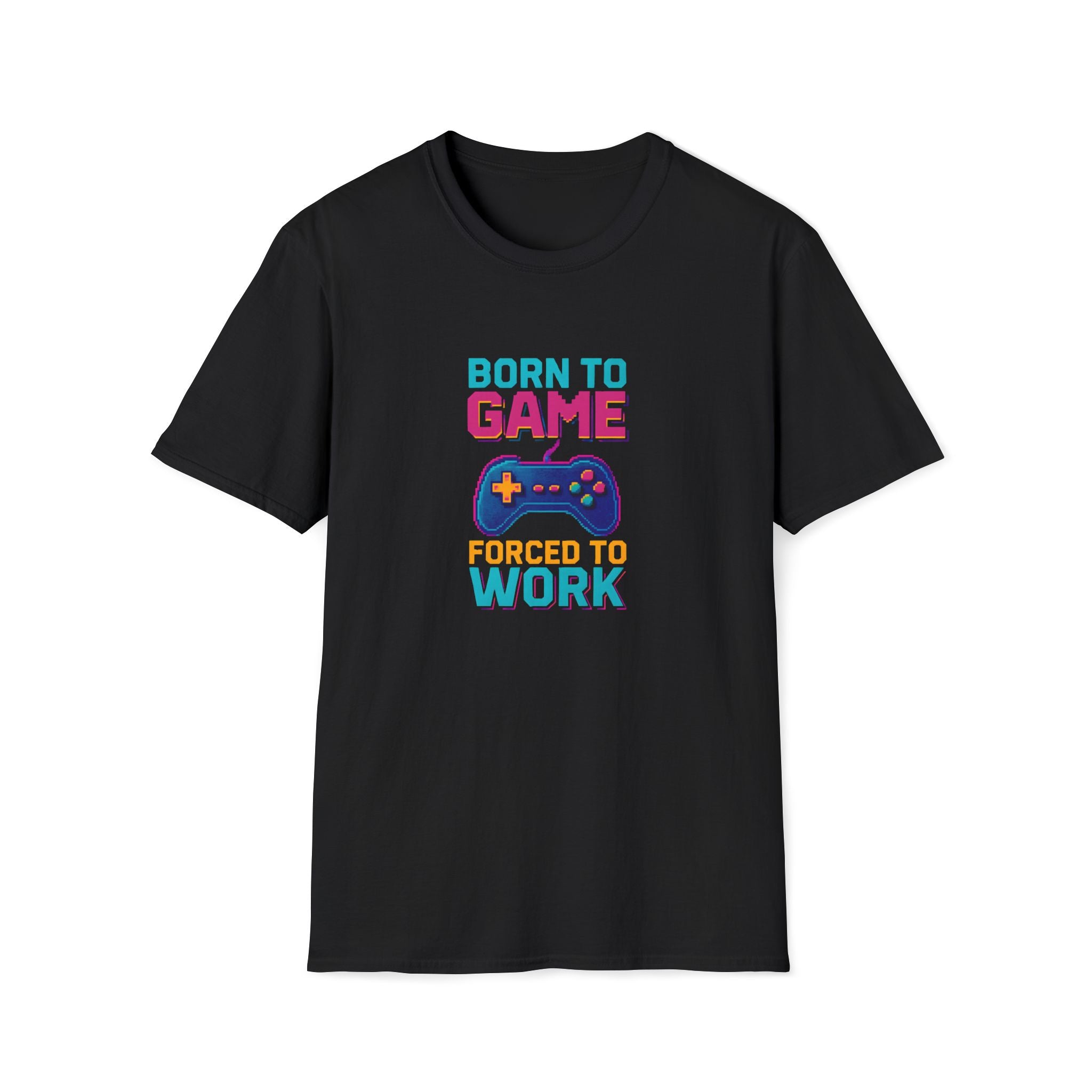 Born to Game T-Shirt