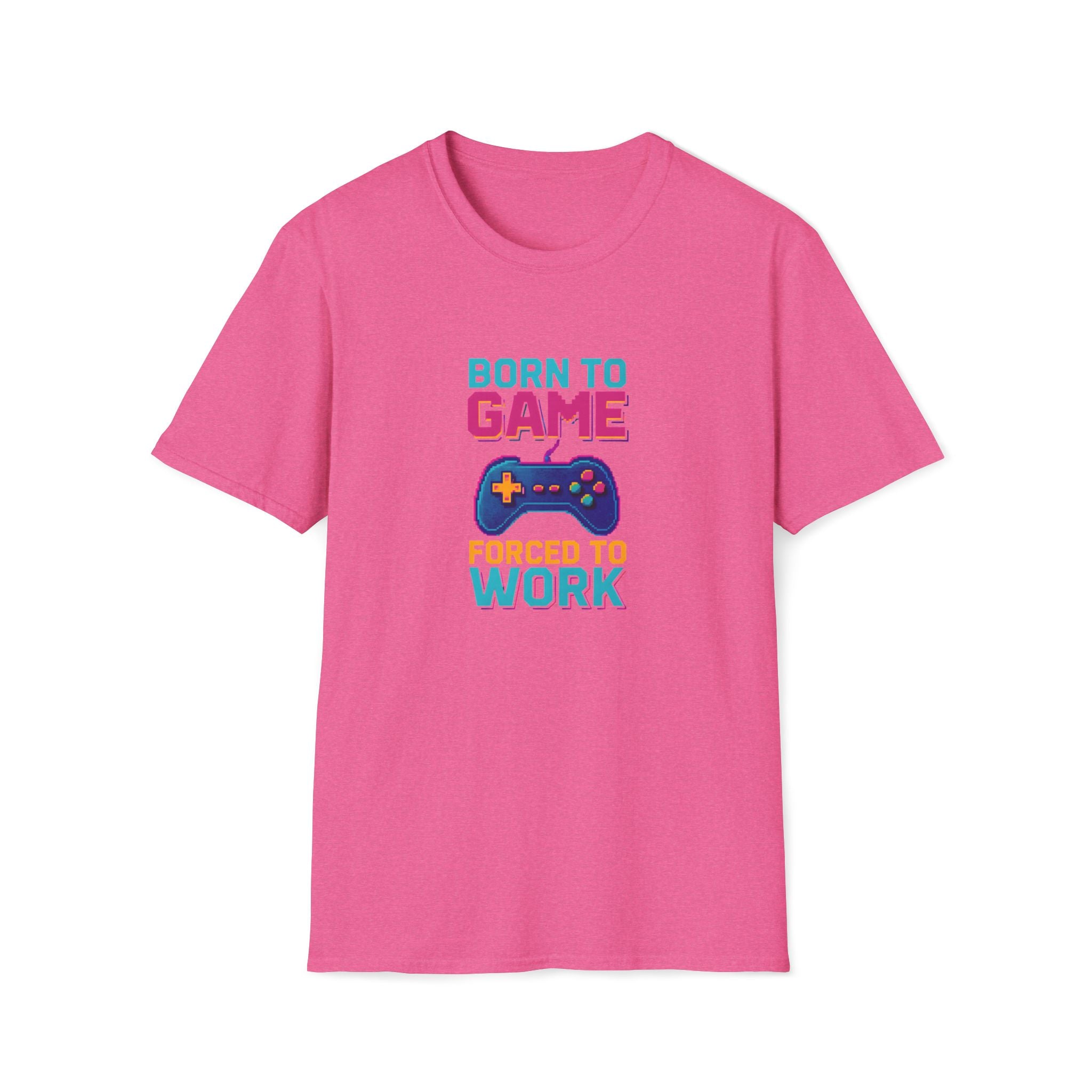 Born to Game T-Shirt