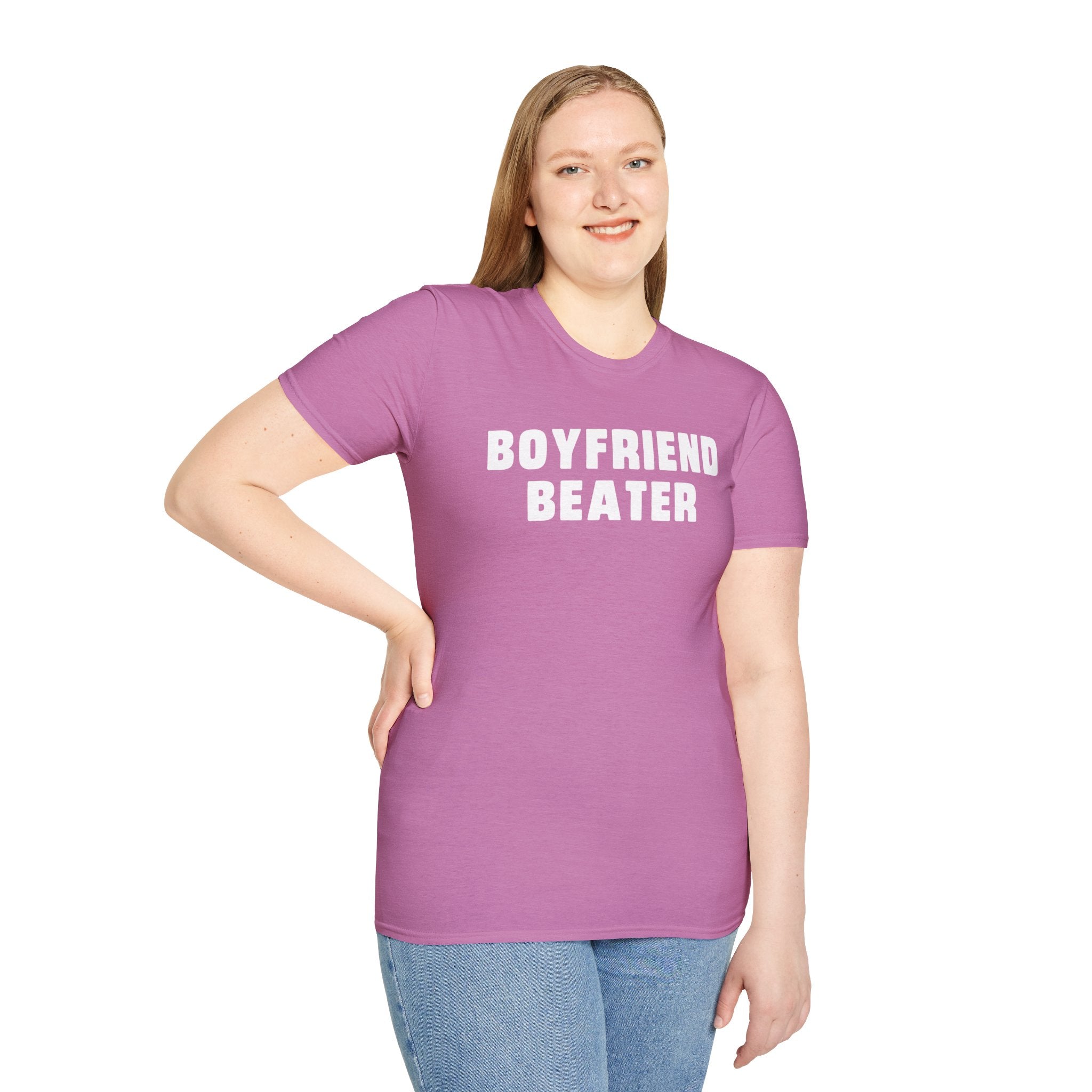 Boyfriend Beater T-Shirt
