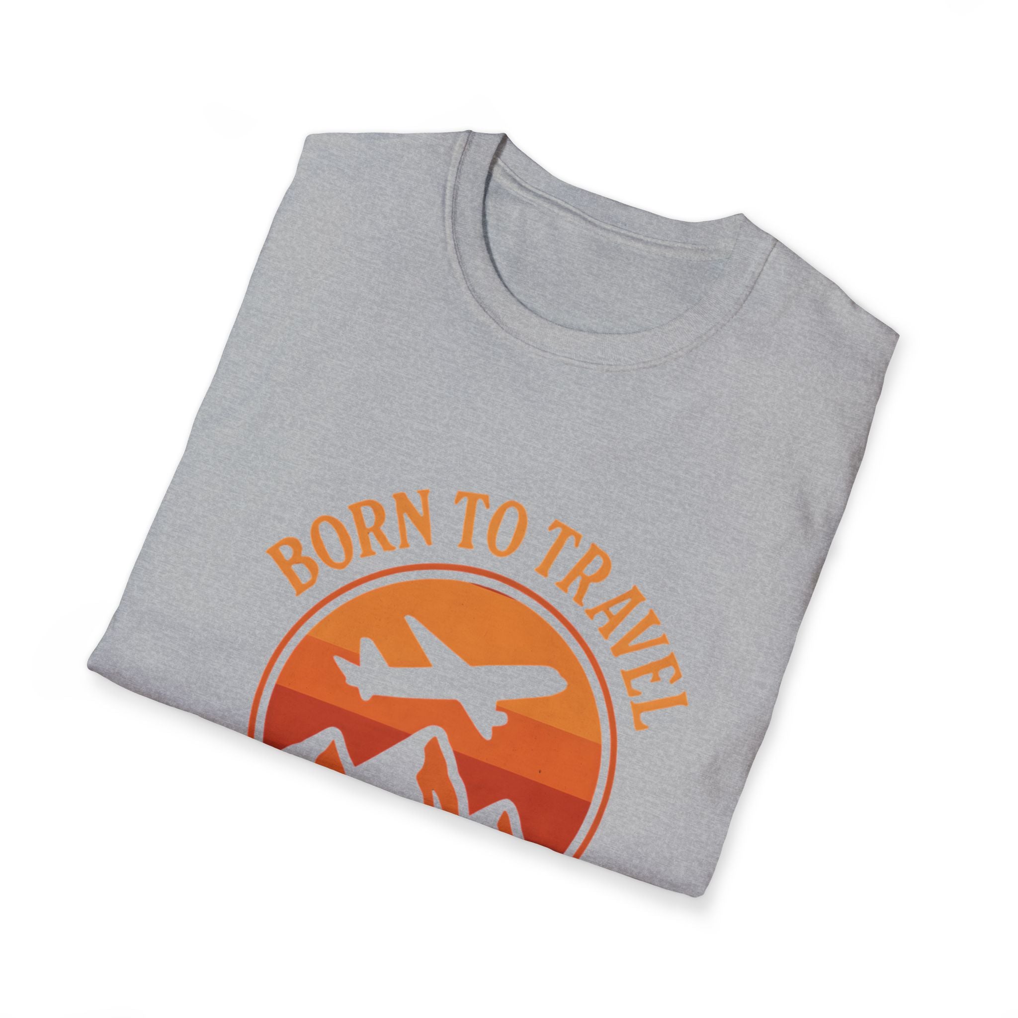 Born to Travel T-Shirt