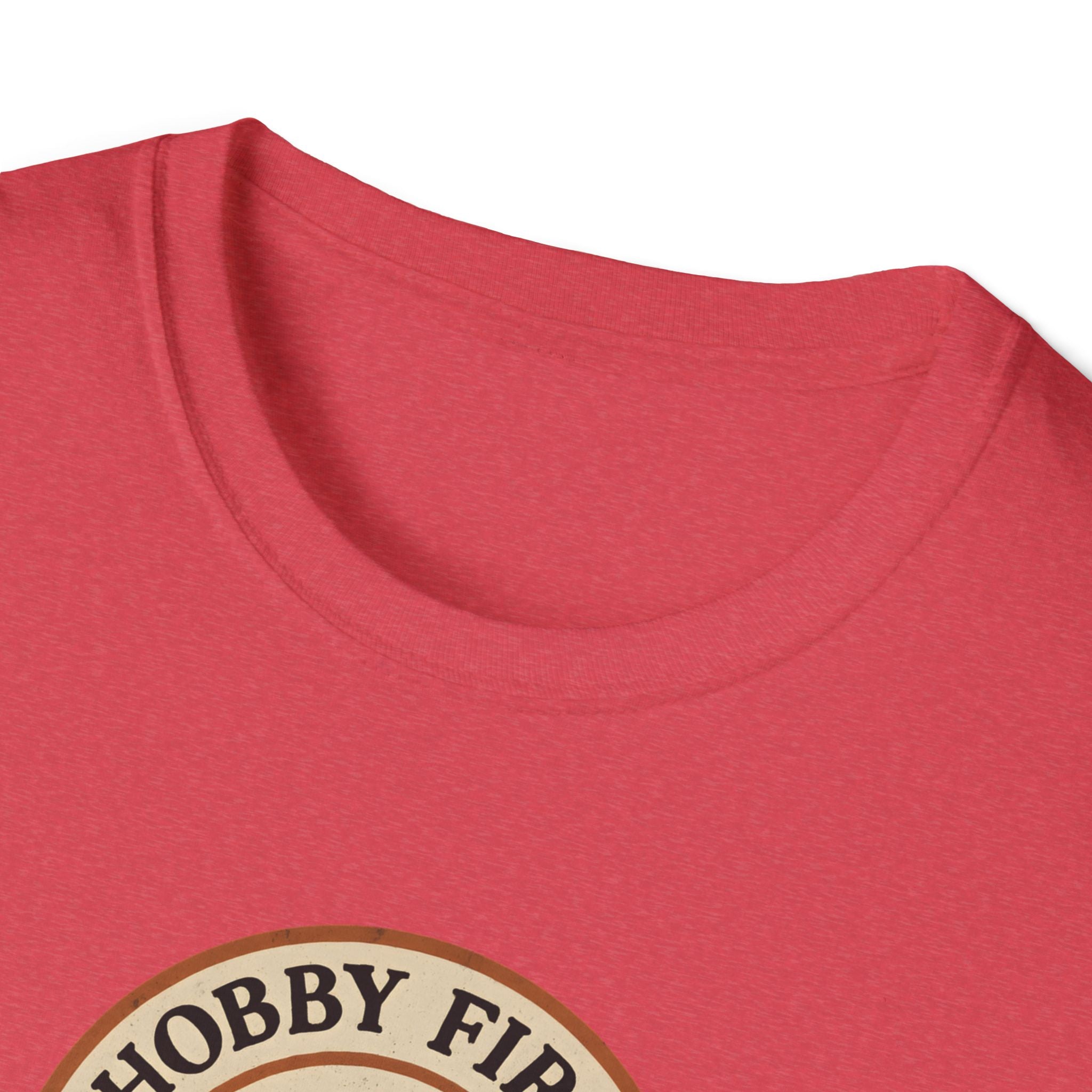 Hobby First Adulting Later T-Shirt