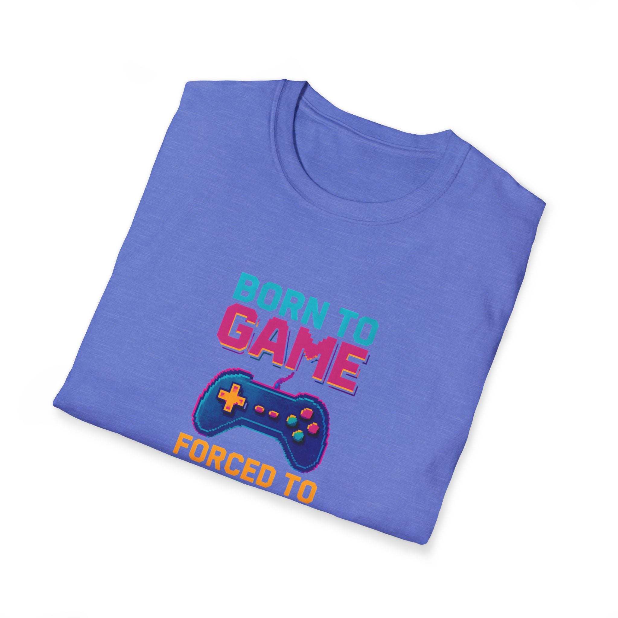Born to Game T-Shirt