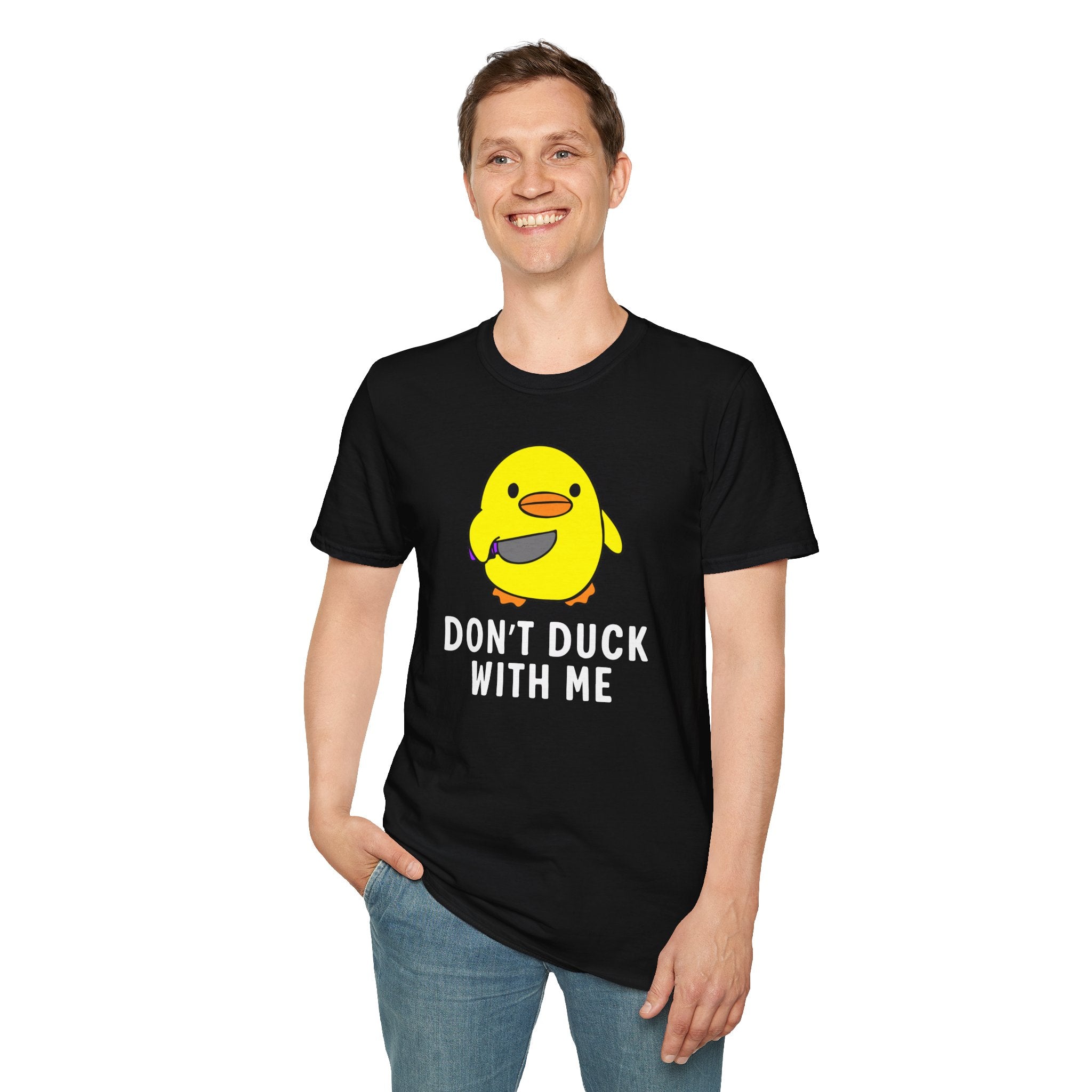 Don't Duck With Me T-Shirt