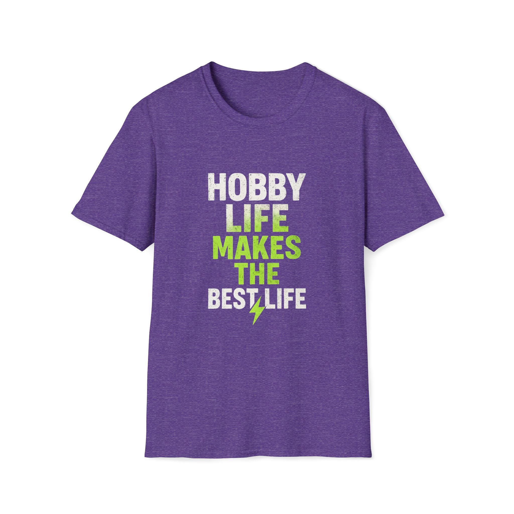 Hobby Life Best Life T-Shirt