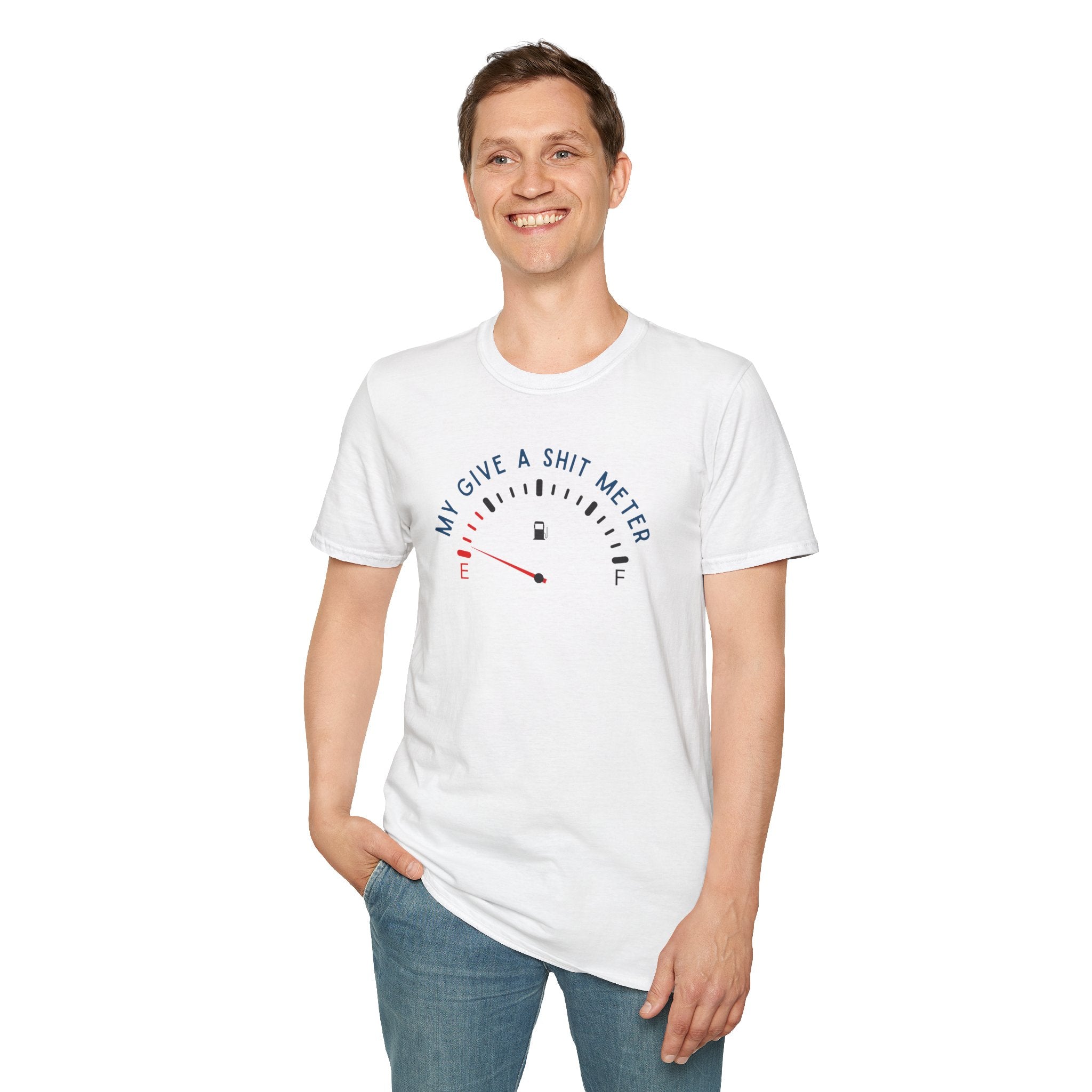 My Give A Shit Meter T-Shirt