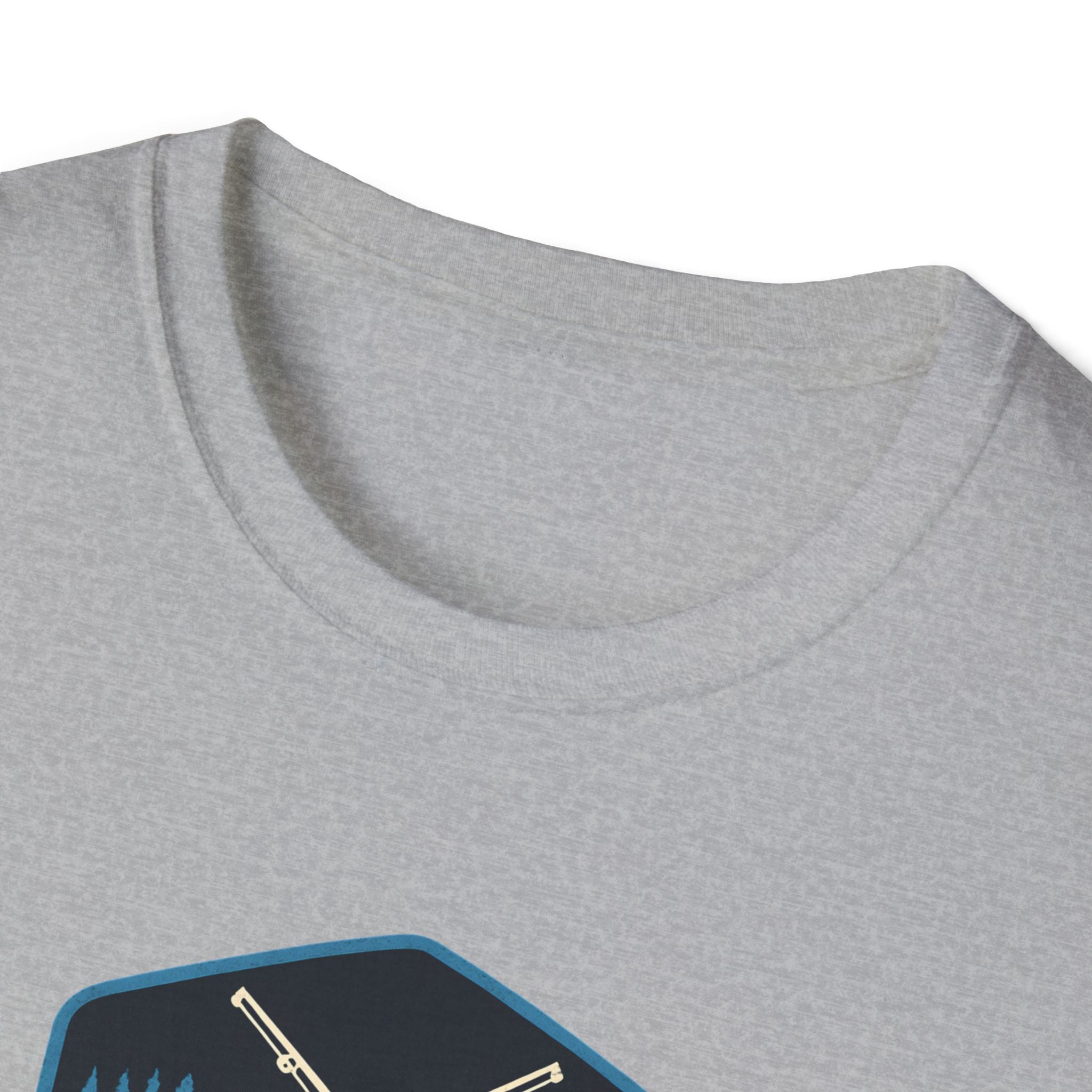 Ice Fishing for Panfish T-Shirt