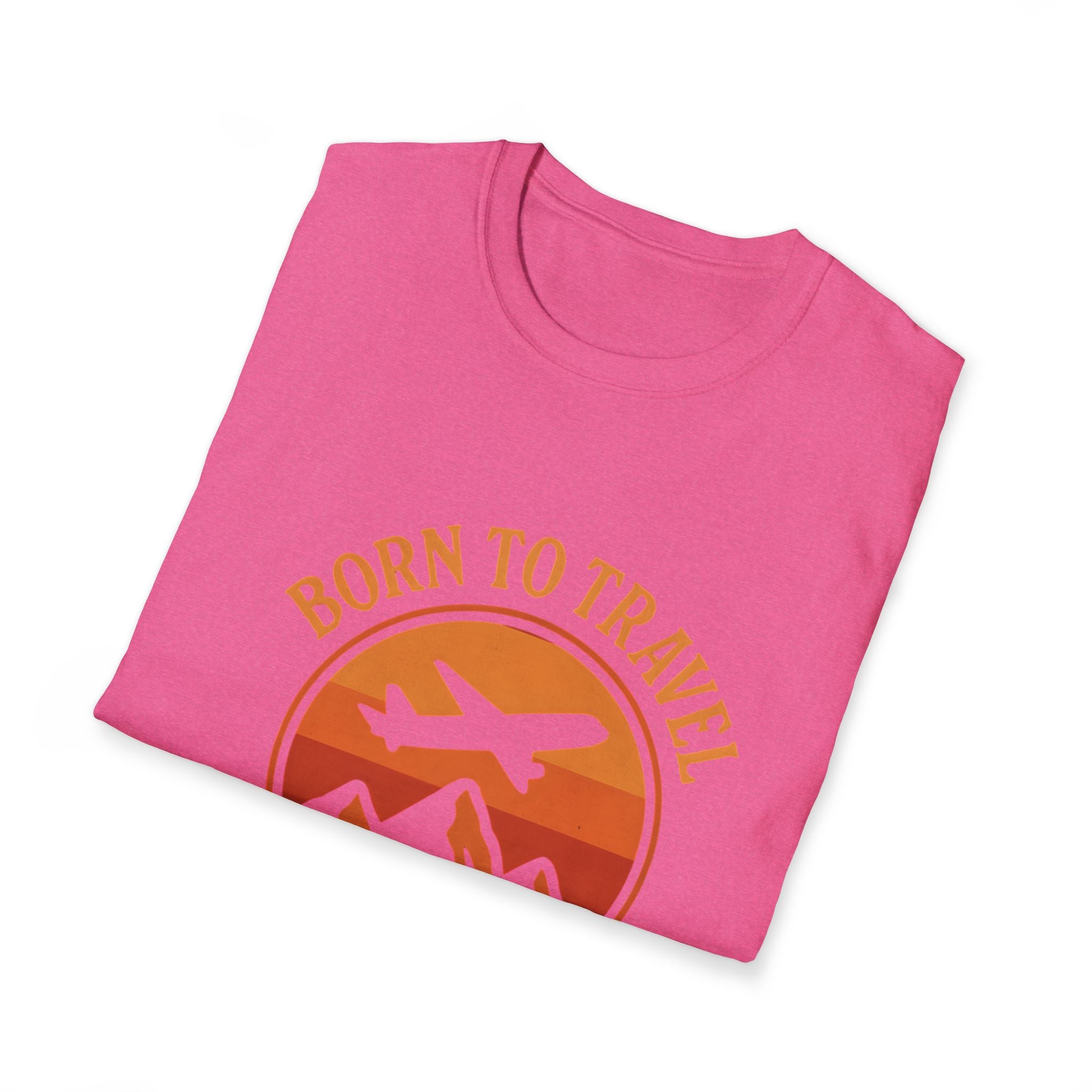 Born to Travel T-Shirt